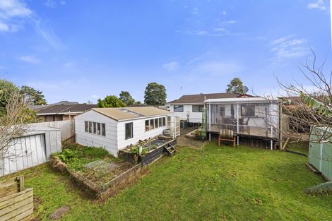 Photo of property in 83 St Annes Crescent, Wattle Downs, Auckland, 2103
