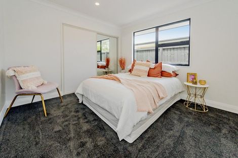 Photo of property in 10 Sandhurst Drive, Rolleston, 7615