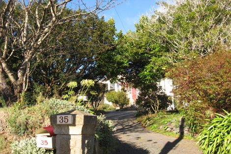 Photo of property in 35 Crosby Street, Mornington, Dunedin, 9011