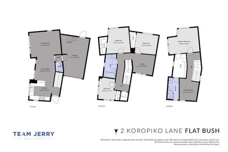 Photo of property in 2 Koropiko Lane, Flat Bush, Auckland, 2019