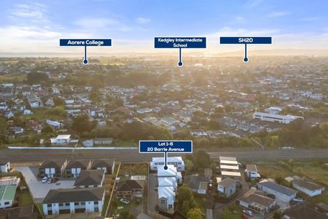 Photo of property in 20 Barrie Avenue, Papatoetoe, Auckland, 2025