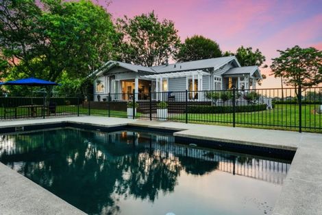 Photo of property in 127 Norrish Road, Ohaupo, 3881