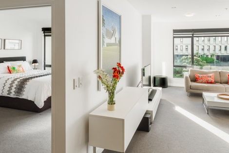 Photo of property in Kate Sheppard Apartments, 5f/42 Molesworth Street, Thorndon, Wellington, 6011