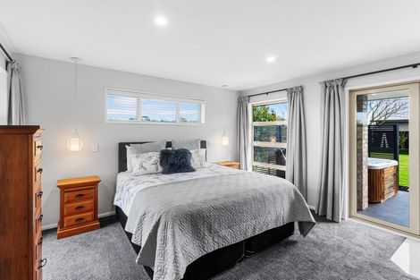 Photo of property in 246 Brookside Road, Rolleston, 7614