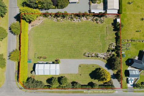 Photo of property in 53 Mclaughlins Road, Darfield, 7571