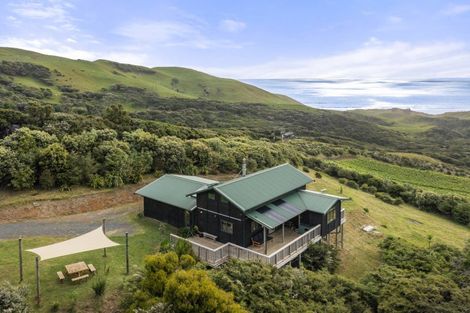 Photo of property in 1644b Whaanga Road, Raglan, 3296