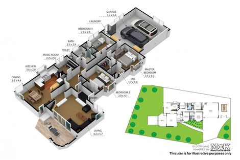 Photo of property in 11 Ash Place, Whalers Gate, New Plymouth, 4310