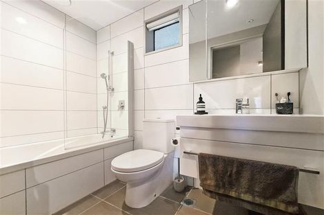 Photo of property in Revolucion Apartments, 204/28w Torrens Terrace, Mount Cook, Wellington, 6011