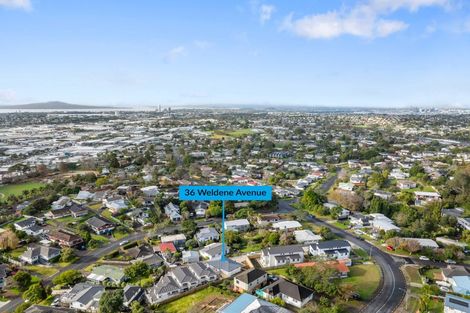 Photo of property in 36 Weldene Avenue, Glenfield, Auckland, 0629