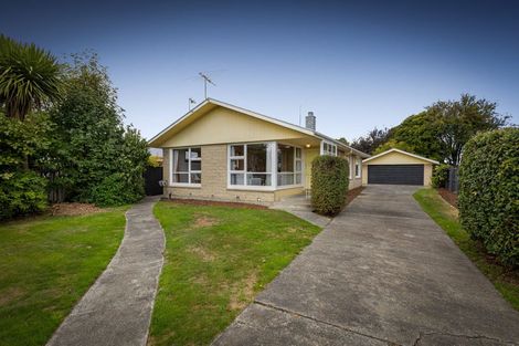 Photo of property in 20 Kathleen Crescent, Hornby, Christchurch, 8042