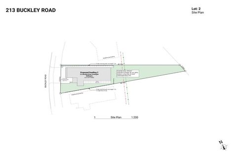 Photo of property in 213 Buckley Road, Southgate, Wellington, 6023