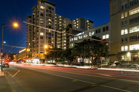 Photo of property in Soho Apartments, 308/74 Taranaki Street, Te Aro, Wellington, 6011