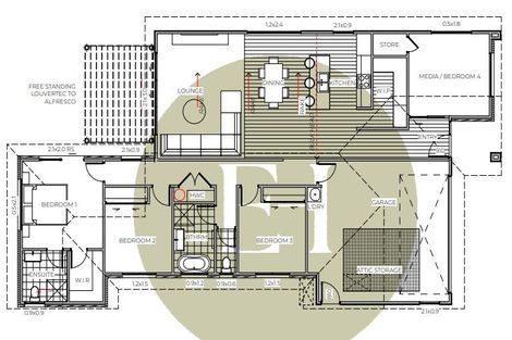 Photo of property in 19 Arohanui Road, Karaka, 2124