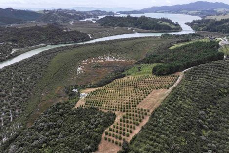 Photo of property in 105 Frantoio Ridge Road, Mangonui, 0494