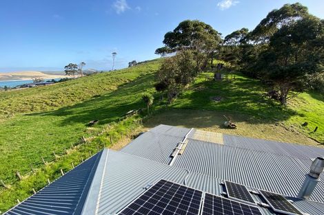 Photo of property in 41 Martin Road, Omapere, Kaikohe, 0473