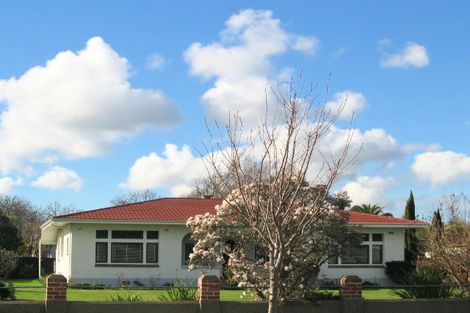 Photo of property in 613 Fitzroy Avenue, Mahora, Hastings, 4120