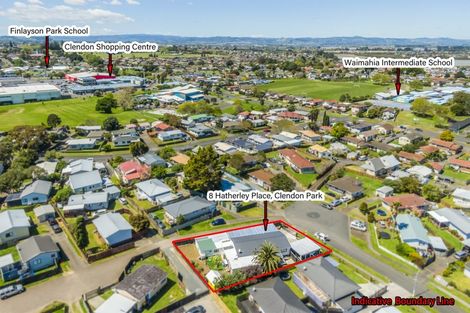 Photo of property in 8 Hatherley Place, Clendon Park, Auckland, 2103