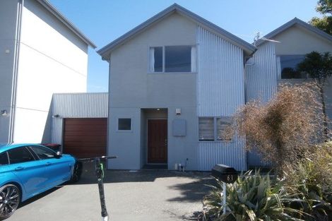 Photo of property in 61 Fairfield Avenue, Addington, Christchurch, 8024