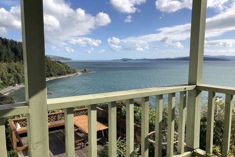 Photo of property in 34 Waitohu Road, York Bay, Lower Hutt, 5013