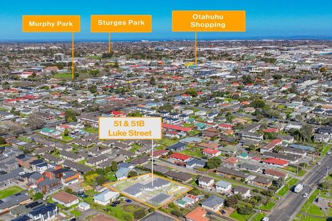 Photo of property in 51 Luke Street, Otahuhu, Auckland, 1062