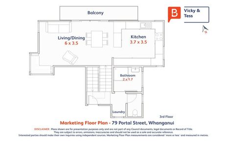 Photo of property in 79 Portal Street, Durie Hill, Whanganui, 4500