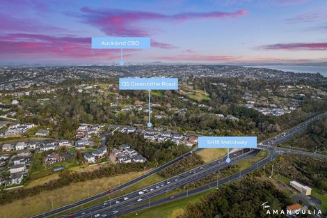 Photo of property in 135 Greenhithe Road, Greenhithe, Auckland, 0632
