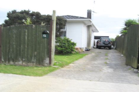 Photo of property in 12 Convair Crescent, Mangere, Auckland, 2022