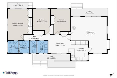 Photo of property in 34 Cambridge Street, Pahiatua, 4910