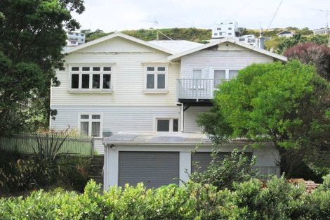 Photo of property in 177 Melbourne Road, Island Bay, Wellington, 6023