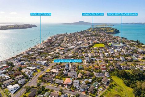 Photo of property in 202b Clovelly Road, Bucklands Beach, Auckland, 2012
