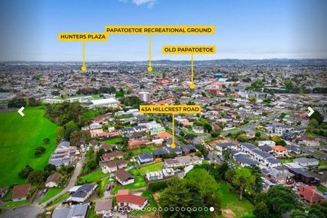 Photo of property in 43a Hillcrest Road, Papatoetoe, Auckland, 2025