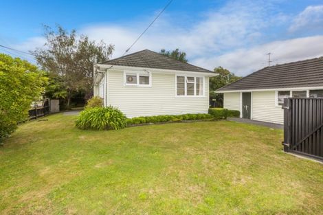 Photo of property in 21 Maher Street, Elderslea, Upper Hutt, 5018