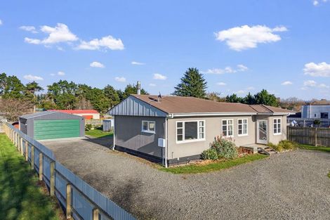 Photo of property in 21a Sydney Street, Takapau, 4203
