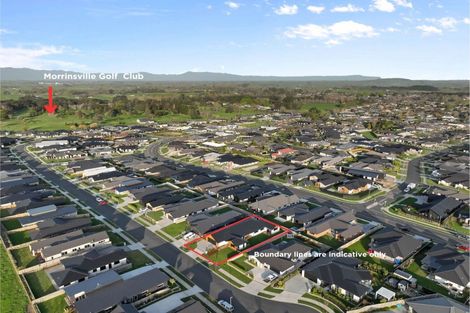 Photo of property in 41 Pinehurst Crescent, Morrinsville, 3300