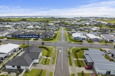Photo of property in 9 Motukaraka Drive, Beachlands, Auckland, 2018