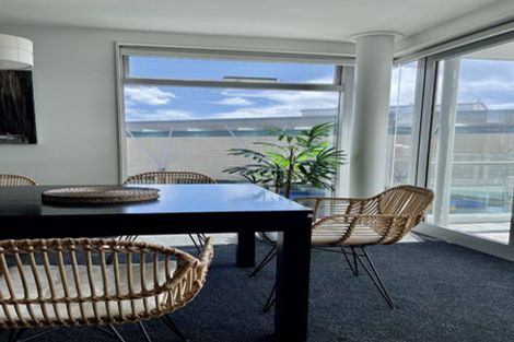 Photo of property in Piermont Apartments, 7b/82 Cable Street, Te Aro, Wellington, 6011