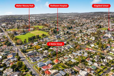 Photo of property in 2 Walter Street, Mangere East, Auckland, 2024