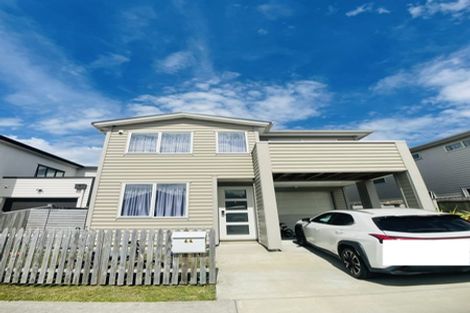 Photo of property in 64 Craigs Way, Hobsonville, Auckland, 0616
