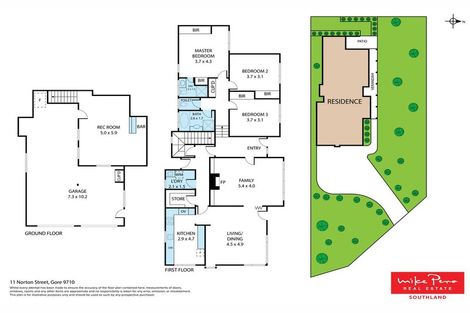 Photo of property in 11 Norton Street, Gore, 9710