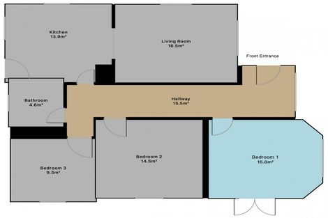 Photo of property in 20 Hurworth Place, College Estate, Whanganui, 4500