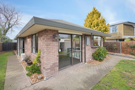 Photo of property in 27a Trafford Street, Harewood, Christchurch, 8051