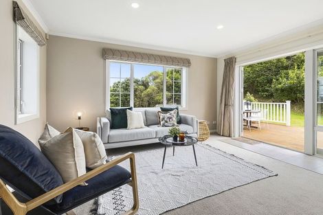 Photo of property in 91 Woodburn Drive, Takapu Valley, Wellington, 5028