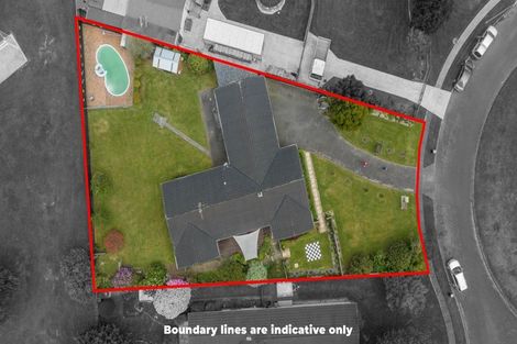 Photo of property in 17 Benalder Crescent, Tokoroa, 3420