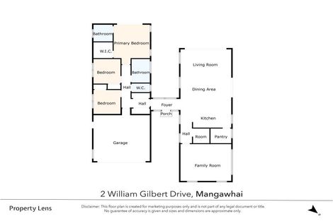 Photo of property in 2 William Gilbert Drive, Mangawhai, 0505