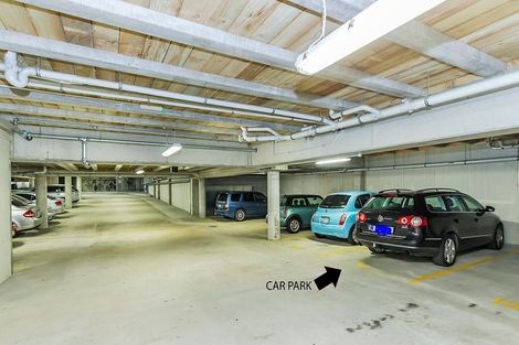 Photo of property in Detroit Apartments, 105/181 Tasman Street, Mount Cook, Wellington, 6021