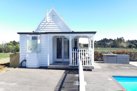 Photo of property in 159 Jericho Road, Pukekohe East, Pukekohe, 2677