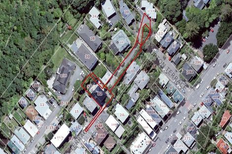 Photo of property in 32 Upton Terrace, Thorndon, Wellington, 6011