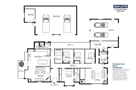 Photo of property in 10 Bushy Park Road, Kai Iwi, Whanganui, 4574