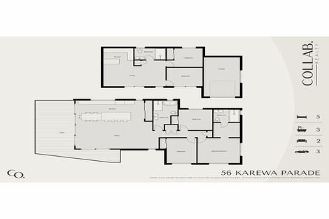 Photo of property in 56 Karewa Parade, Papamoa Beach, Papamoa, 3118