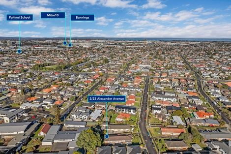 Photo of property in 2/23 Alexander Avenue, Papatoetoe, Auckland, 2025